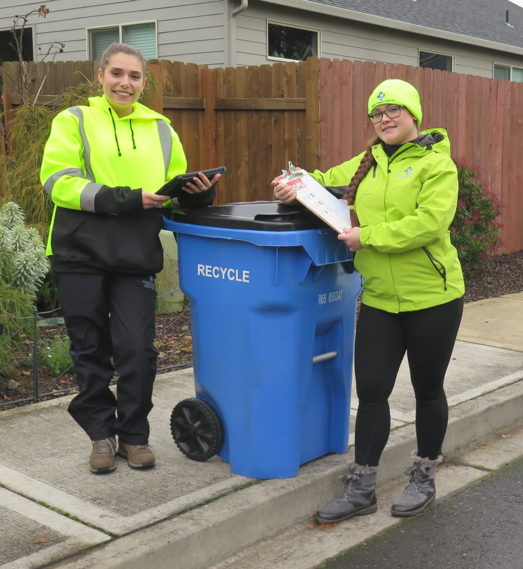 Recycle Right Program Waste Connections Of Washington Inc